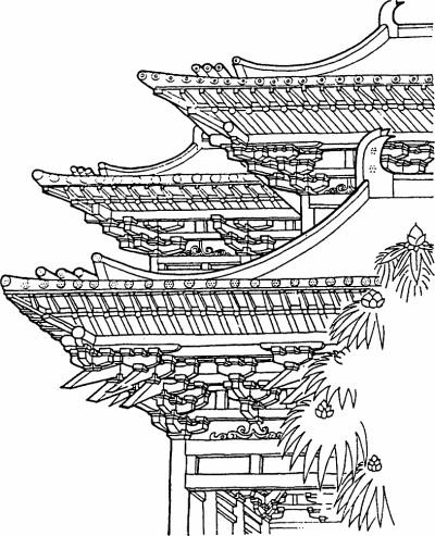 中国古建之美从半片砖瓦到十里楼台