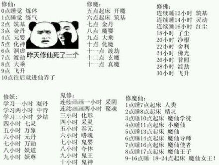 修仙,修魔,催佛,修妖,鬼修,修魔仙教程!_修魔_催佛_鬼修表情