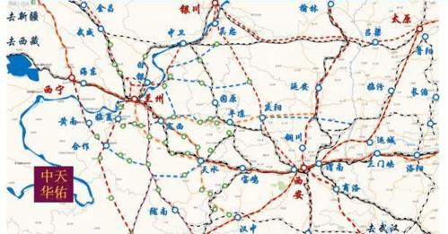 兰汉高铁为何不经岷县?