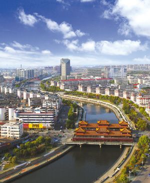 严世君 徐欣   照片提供:奉化区委外宣办   奉化区委书记高浩孟