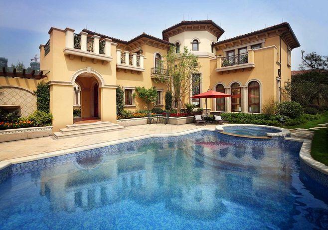 湖州白领氏香墅湾—地中海闲适社区——金盘网