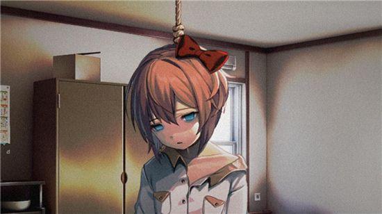 心跳文学部与众不同的恋爱养成荒诞与二次元萌妹的碰撞