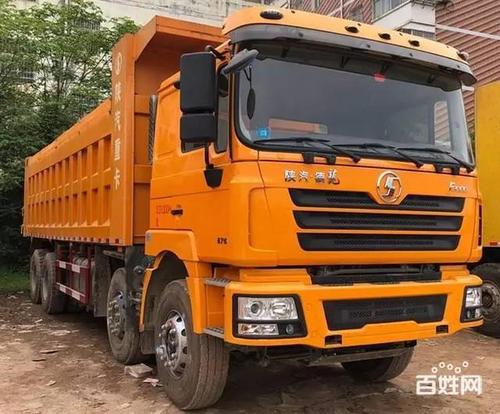 资源整合 解放 霸龙 江淮前四后八自卸出售 可按揭