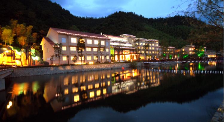 安吉美林度假村加盟