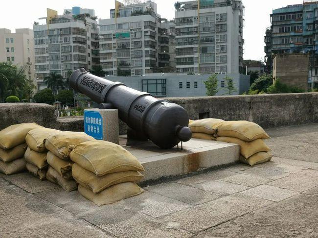 汕头石炮台公园完成改造升级,免费开放!