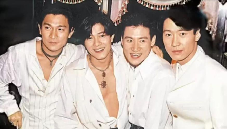 梦想"四大天王"能再合体, 59岁刘德华坦言: 有一个人不太愿意