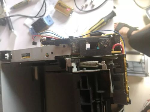 后来一查,二手的定影器也要200.卖少了. 各位社