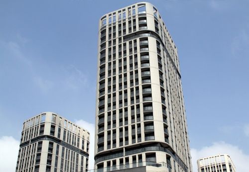 南京青奥村 nanjing youth olympic village