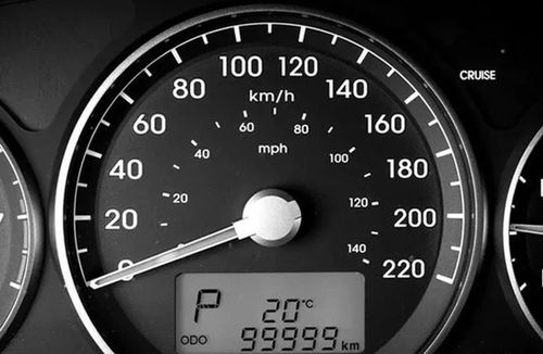 汽车里程表的数据到底准确吗