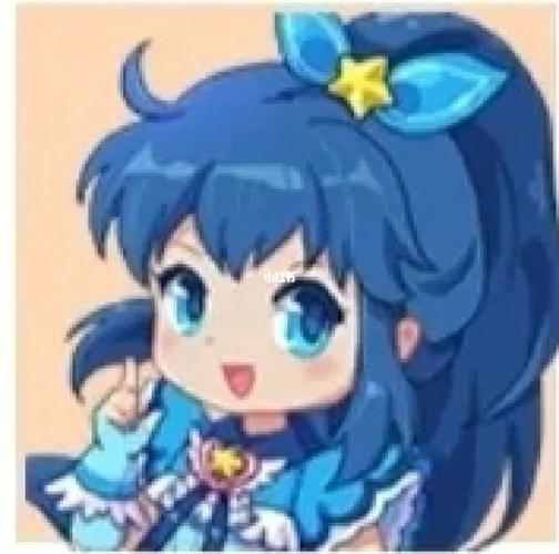 巴拉拉小魔仙皮肤头像_头像_迷你世界_素材_头像