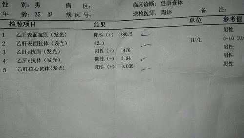 请问大三阳是什么?是肝炎?是乙肝病毒携带者?是易感染者?还是