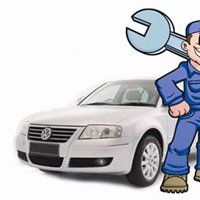 大众汽车卡通头像点击鼠标右键下载