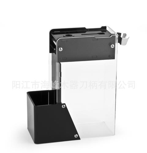 海峰套刀亚克力刀架,塑料刀座商品大图
