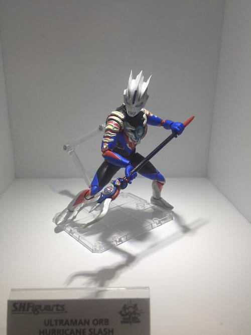 漫民の星空 先行预定 万代 shf 欧布奥特曼 疾风形态 手办
