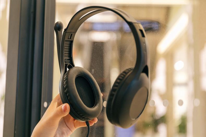 edifier/漫步者 usb k800电脑耳机￥99