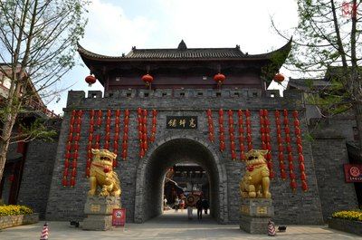 高坪铺古镇6
