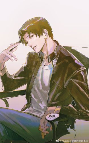 房石阳明!好有魅力的顶级渣男!