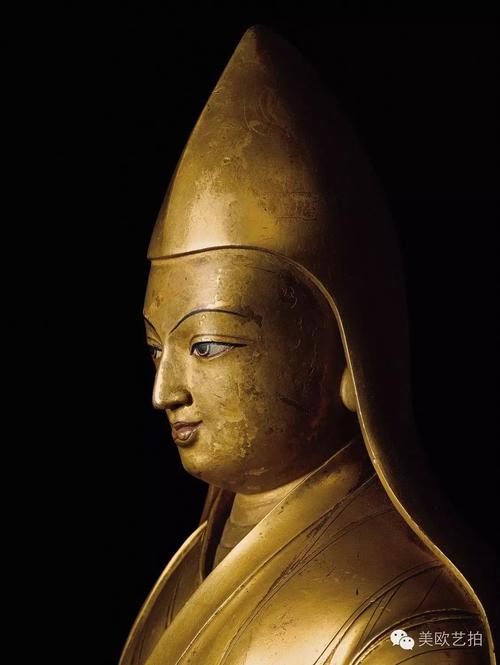 嘉德秋拍呈献震烁古今的旷世绝品:一世扎那巴扎尔祖师造像_拍卖热点