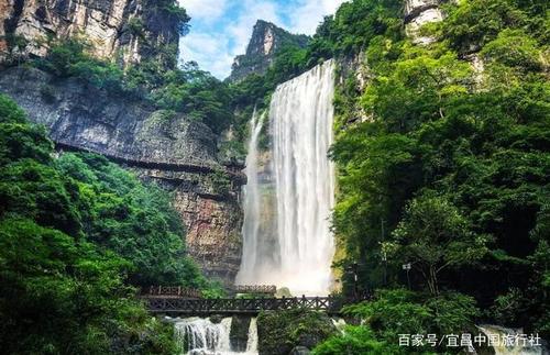 宜昌三峡大瀑布景区关于调整营业时间的公告