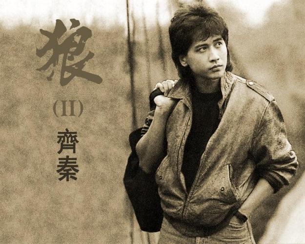 齐秦发行了《狼》 《冬雨》 《丝路》 《美丽境界》等多张个人专辑