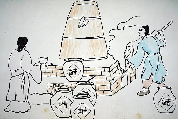 晋人匠心之一"醋"而就-互动吧