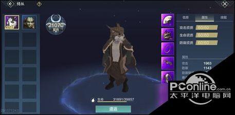 妄想山海侍从哈斯基哈士奇值不值得培养?