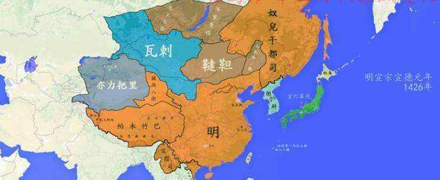 在《大明风华》中,靖难遗孤被发配的奴儿干都司是何地方?