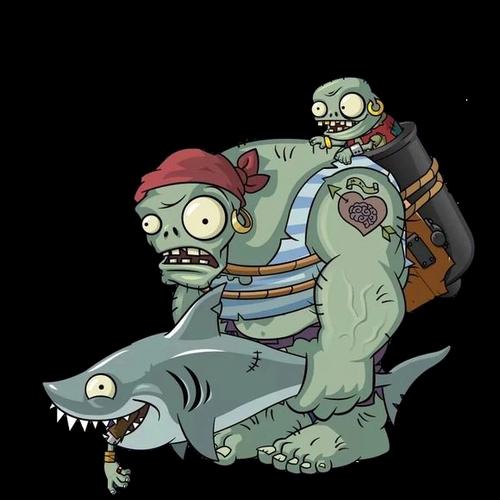 巨人僵尸所有皮肤素材