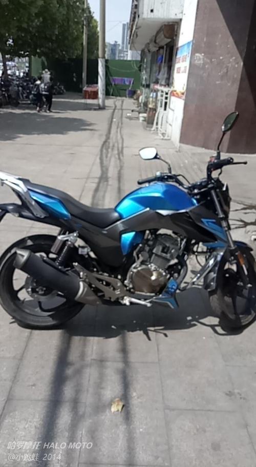 启典摩托车,kd150-z报价及图片-哈罗摩托车官网