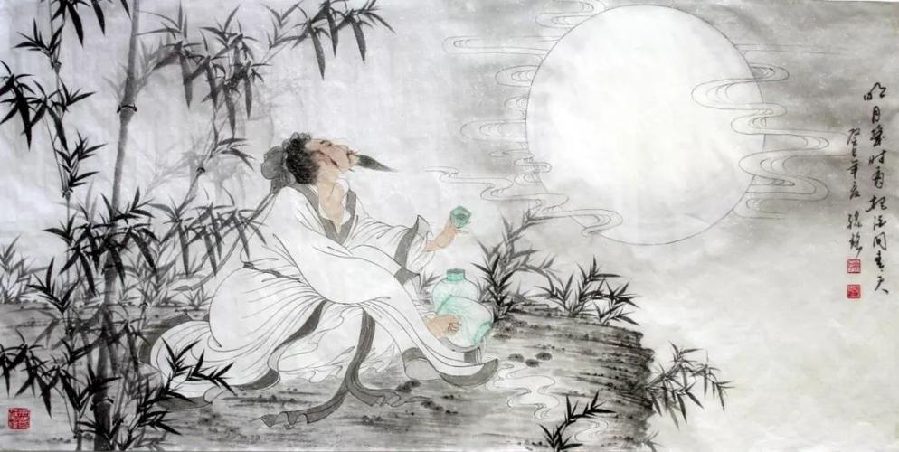 在古代诗人的眼里,"它"是这样的——建盏