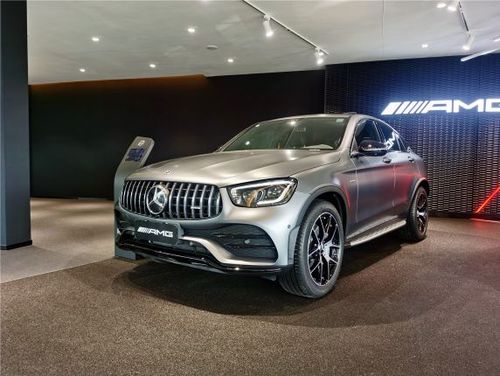 奔驰glc43amg性能测试价格配置详解