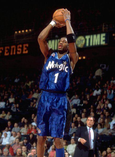 高清组图:#经典老图#麦迪魔术时期干拔瞬间