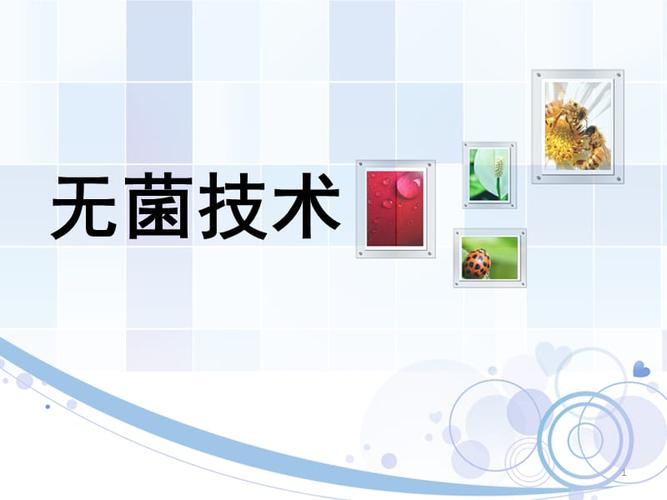 无菌技术参考幻灯片ppt