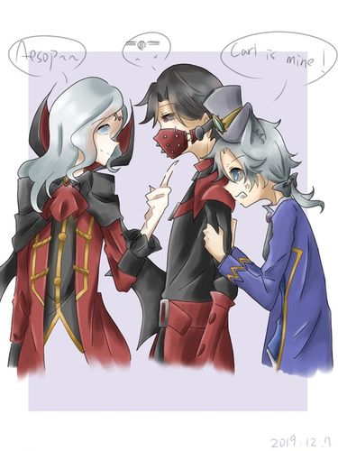 第一眼看到血剑时,萌生的想法