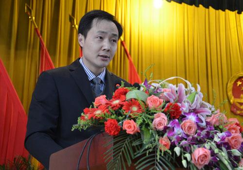 盛泽镇第十六届人民代表大会第一次会议隆重召开
