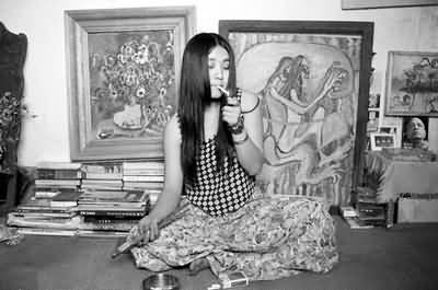 (转帖)圆明园画家村的传说——访艺术评论家,策展人杨卫