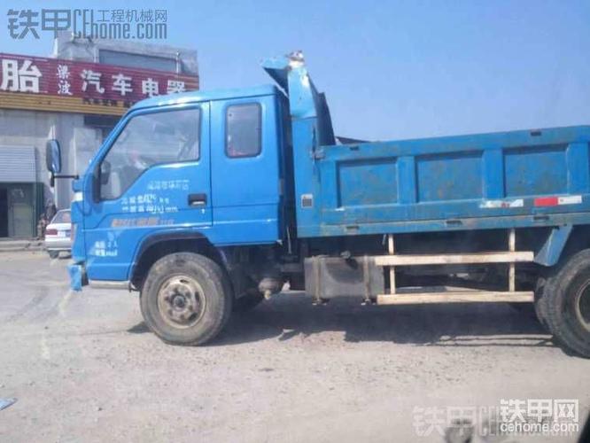 求购威海地区福田时代金刚718自卸车帖子图片