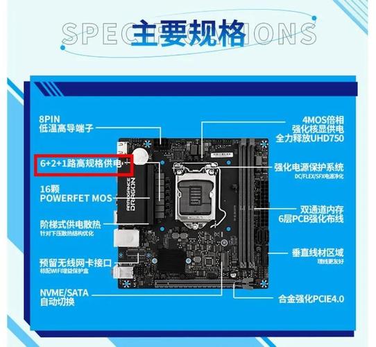 最便宜的h510itx主板如何梅捷狂龙h510itx评测