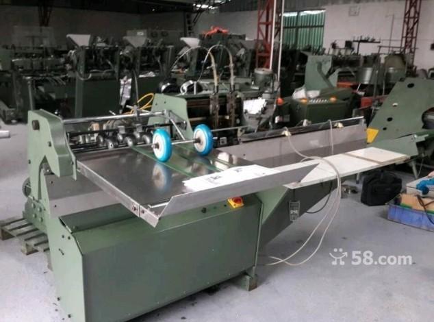 二手骑马装订机进口订书机骑马钉