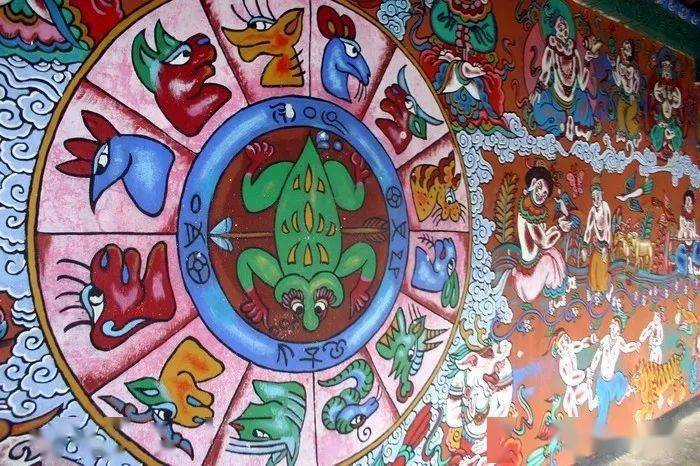 纳西族简介_东巴