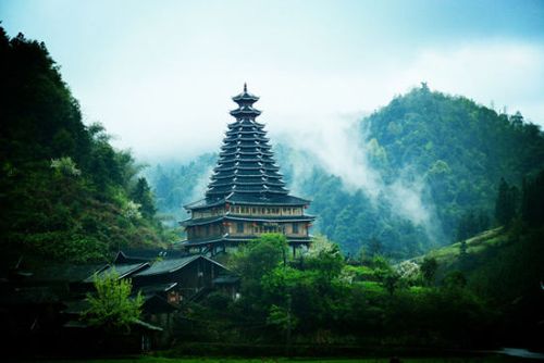 《爸爸2》走进靖州地笋苗寨 游玩攻略_新浪宁波旅游