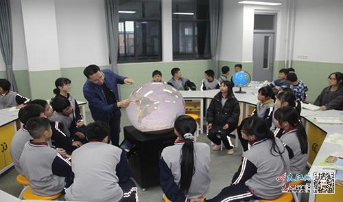 【景德镇市十佳中小学校系列专访十一】一所昌南校 十