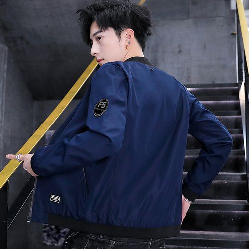 newlake外套男士秋季新款韩版帅气潮流男装休闲百搭上衣春秋潮牌工装