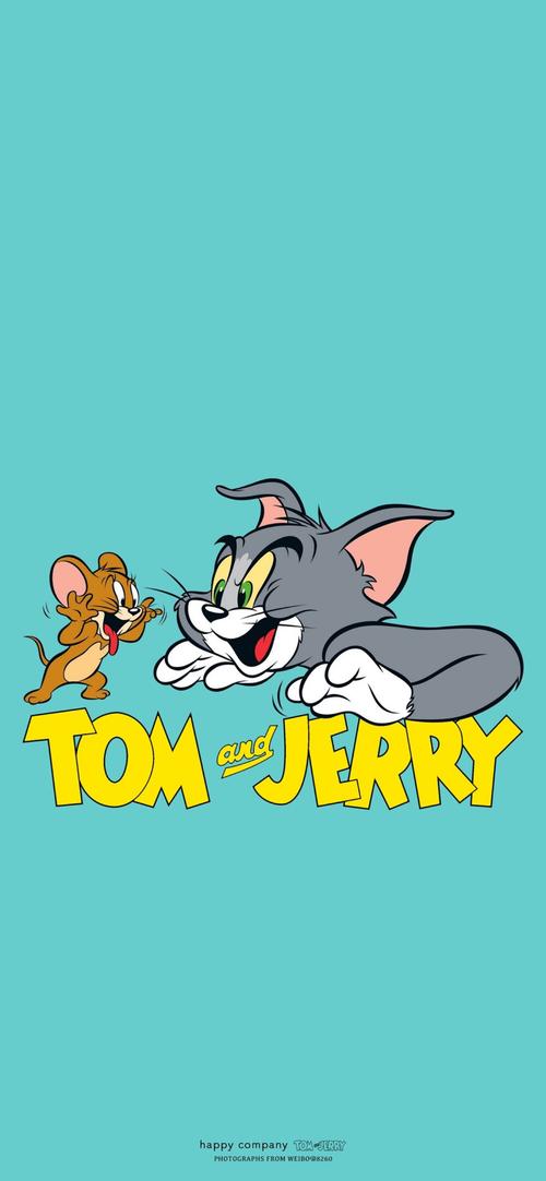 iphone壁纸tomjerry汤姆杰瑞