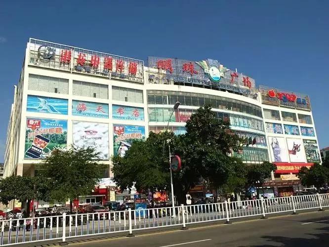 25度阳光明珠广场