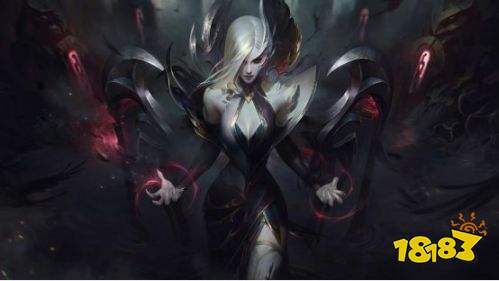 lol108魔女皮肤原画外观一览