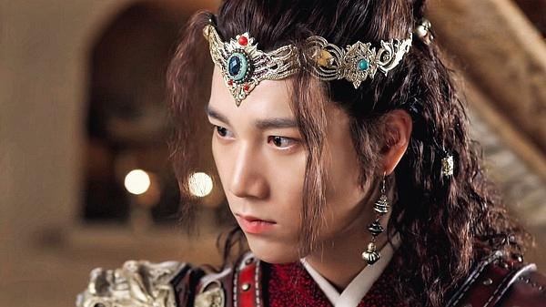 景翊的演员杨廷东,我就说咋这么眼熟