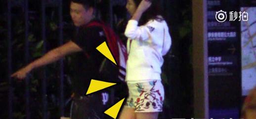 孙红雷妻子被曝怀孕四个月 小腹微凸飘孕味