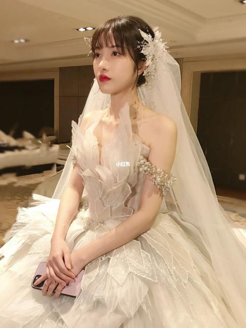 婚礼_小仙女_化妆师_新娘_可乐_mila make-up米拉化妆造型攻略_头饰