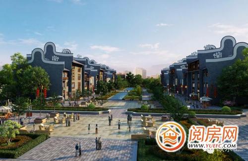 【榕江四季城】营销中心对外开放 项目占地422亩 - 揭阳楼市 - 阅房网